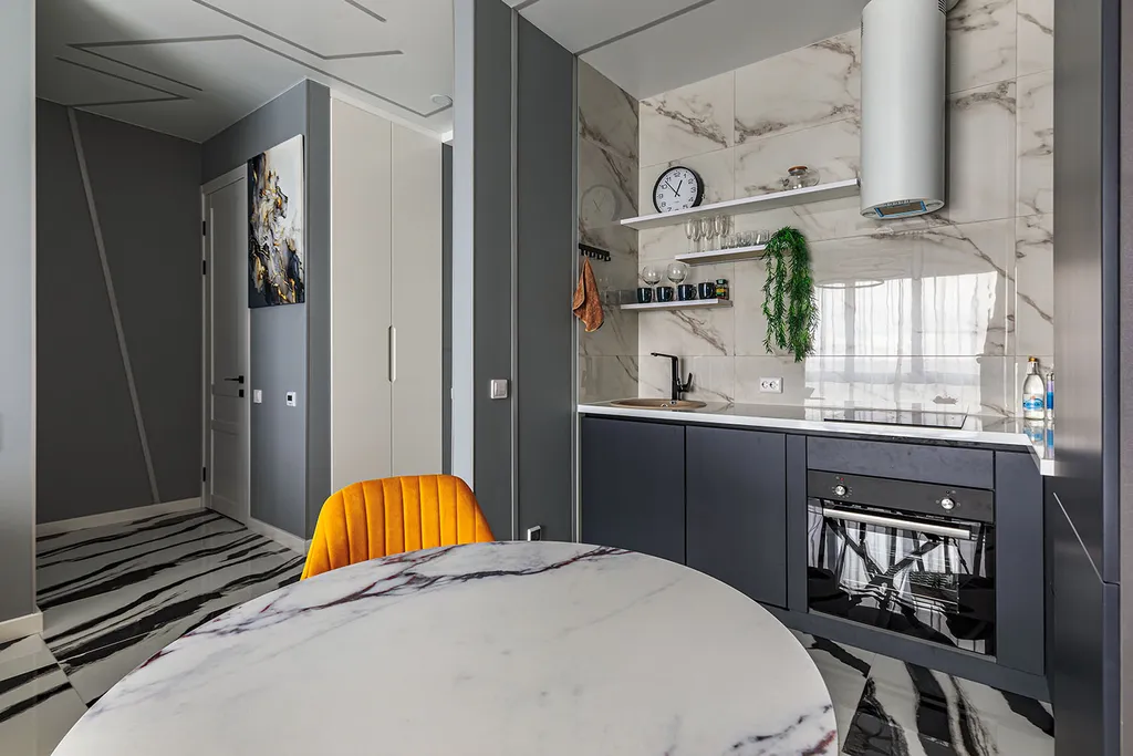 Квартира Квартира Павелецкая Сити 43 этаж — Москва