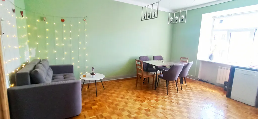 Квартира Просторная квартира в историческом центре города — Санкт-Петербург