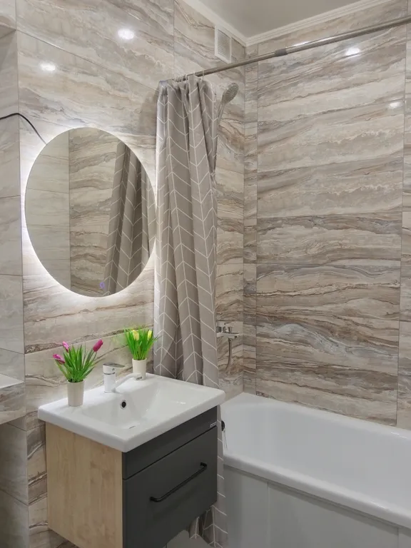 Стильная студия в центре