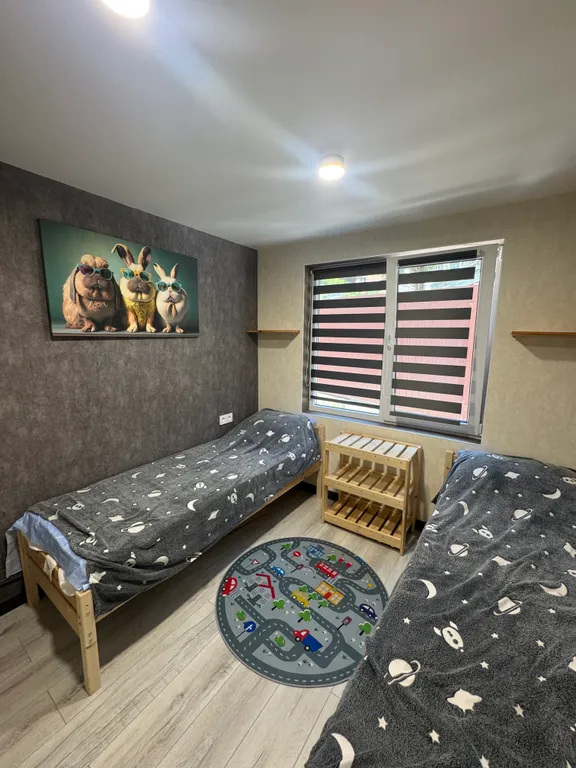 Оазис на море