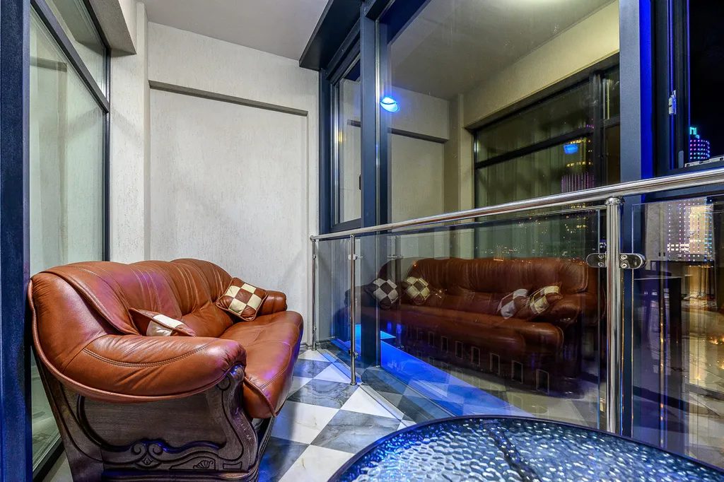 Видовая квартира в самом центре города в лучшем доме Екатеринбурга