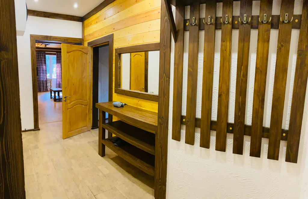 Апартамент рядом с лесом