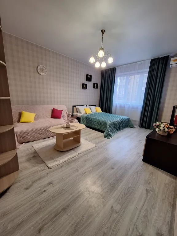 Квартира Уютная квартира, рядом все важные локации города — Краснодар