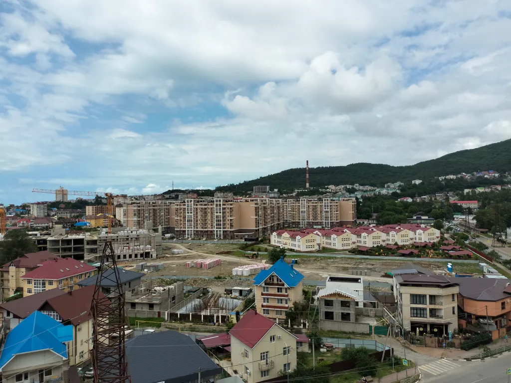 Квартира Видовая квартира на самом берегу горной реки Псезеазусе — Лазаревское