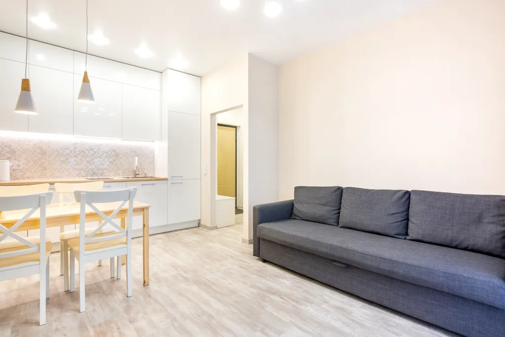 1-комнатная Квартира