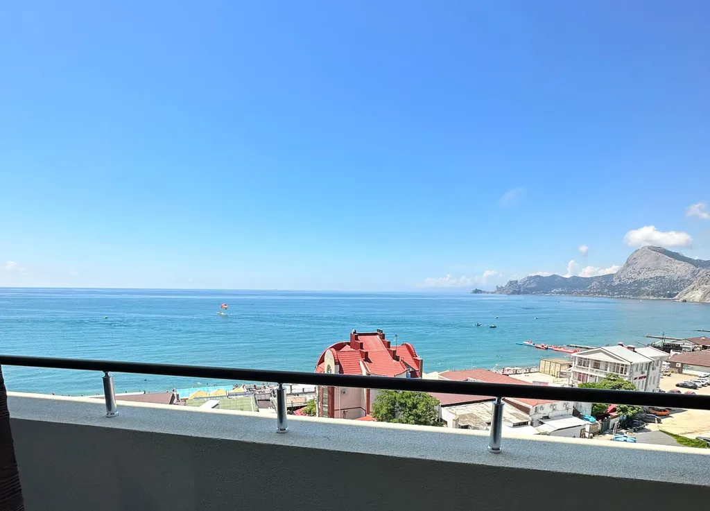 Лучший вид на море!