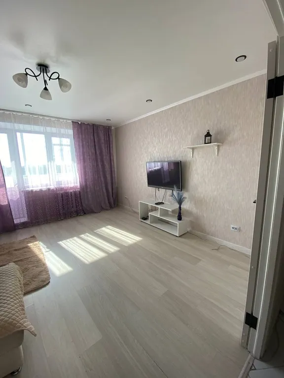 Уютная квартира в микрорайоне города