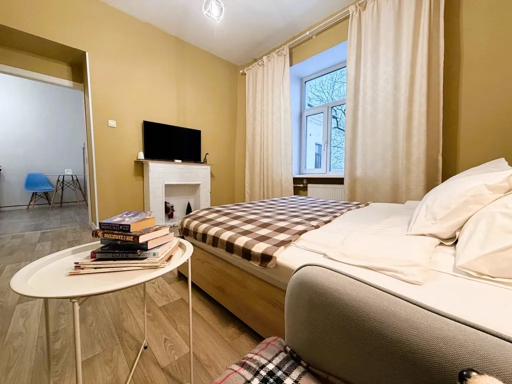 Квартира A Nevsky Apartment у Невы