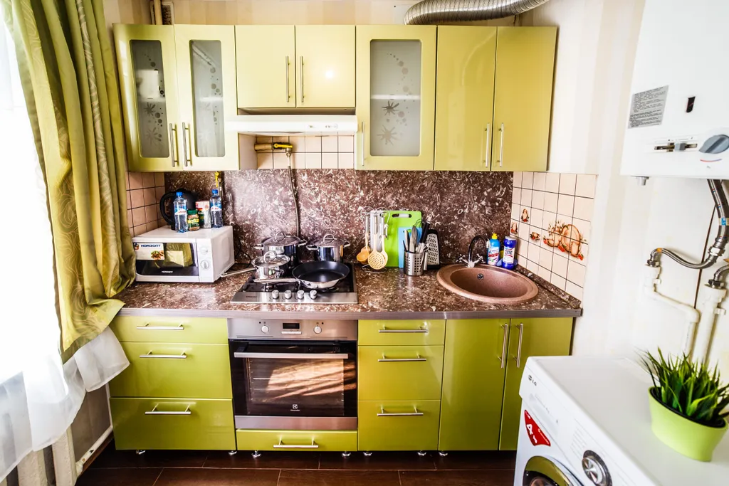 1-комнатная Квартира