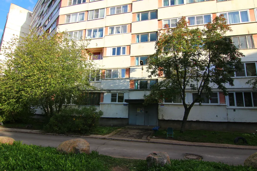 1-комнатная квартира полулюкс в спальном районе