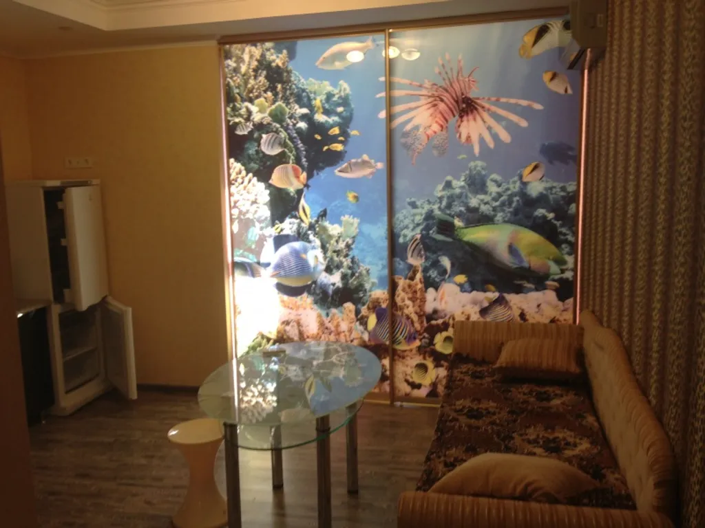 Квартира над морем