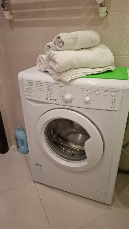 Светлая уютная квартира