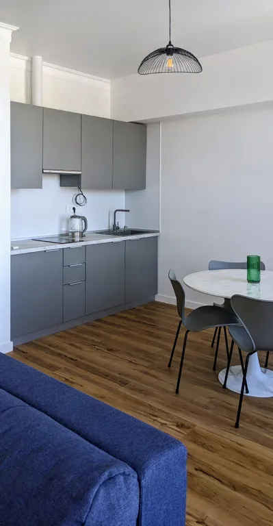 Квартира в историческом центре с панорамным видом на горы и город