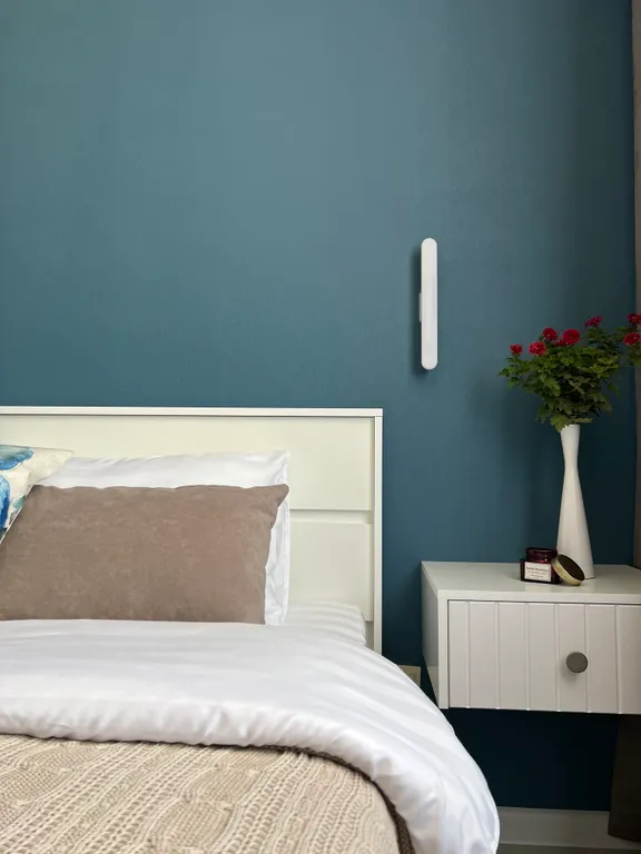 Квартира Современная однокомнатная квартира для любителей чистоты и комфорта — Краснодар