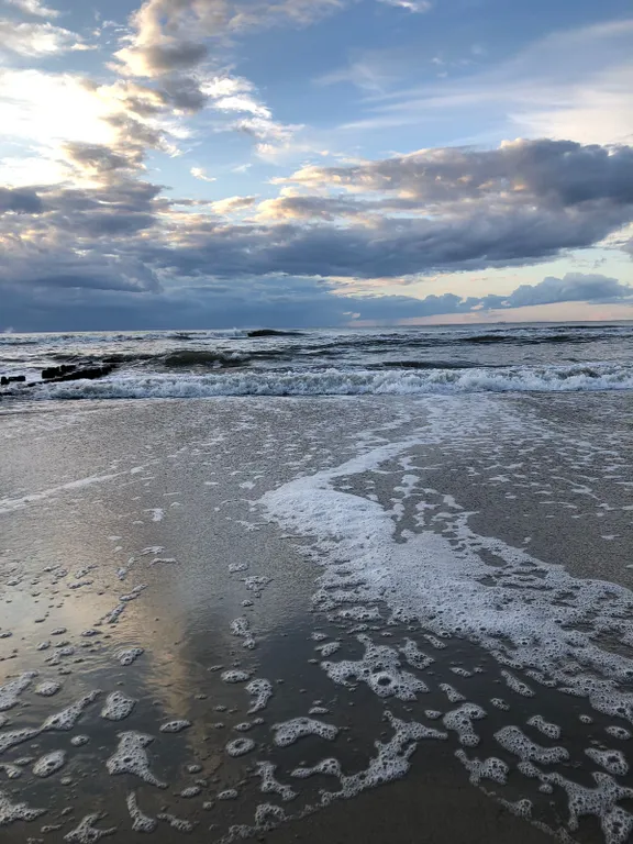 Домик у моря