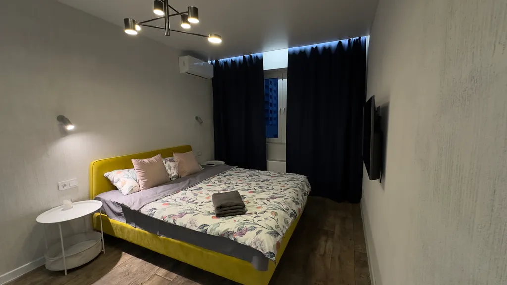 Новая уютная квартира в центре города