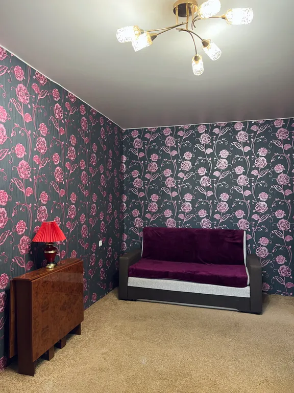 Уютная квартира в городе