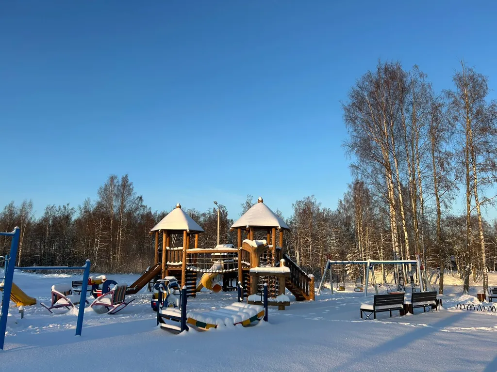 Загородный дом