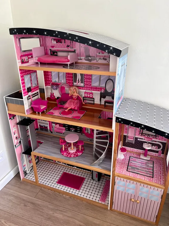 Семейная квартира у парка Рускеала