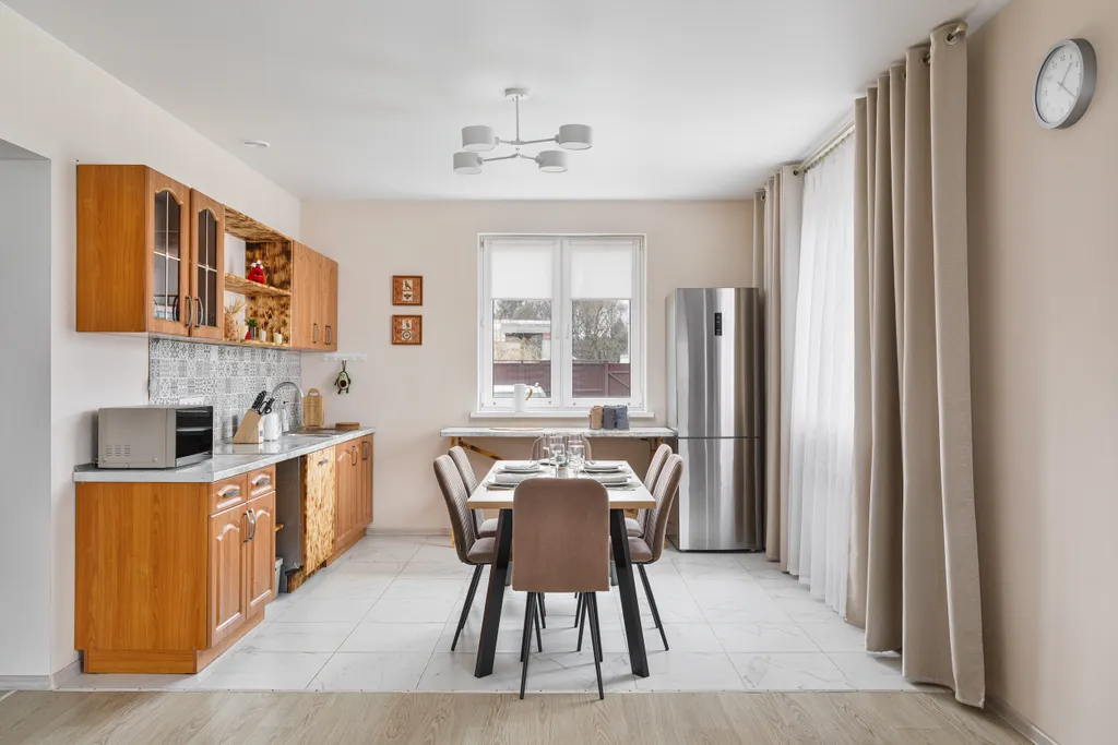 Коттедж Уютный дом с новым ремонтом — Бехтеево