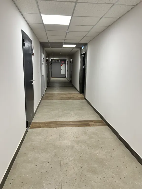 Новая однокомнатная квартира в новом доме