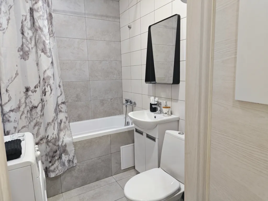 Квартира Квартира Апартамент у реки — Новосибирск