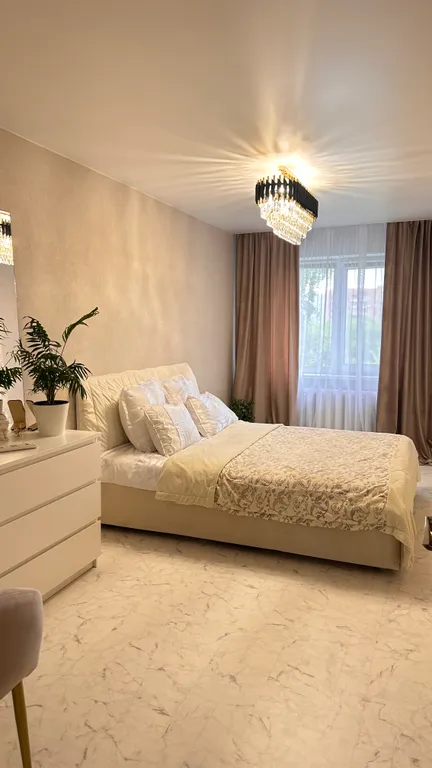 Квартира Уютная и светлая квартира с невероятной энергетикой — Омск