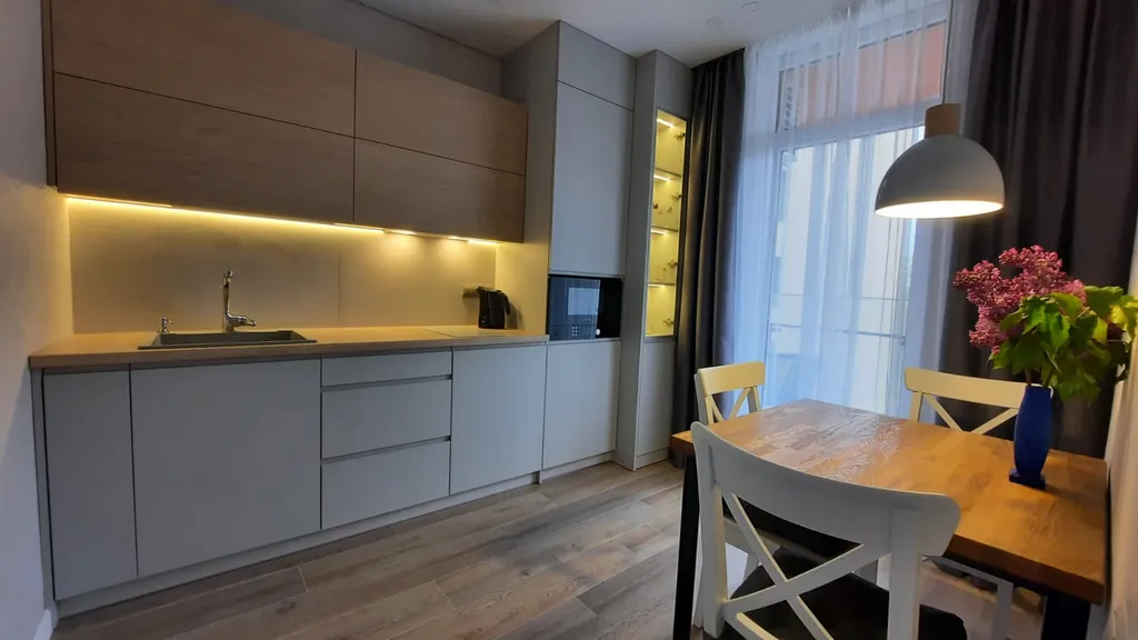 Квартира 1-комнатная Квартира — Светлогорск