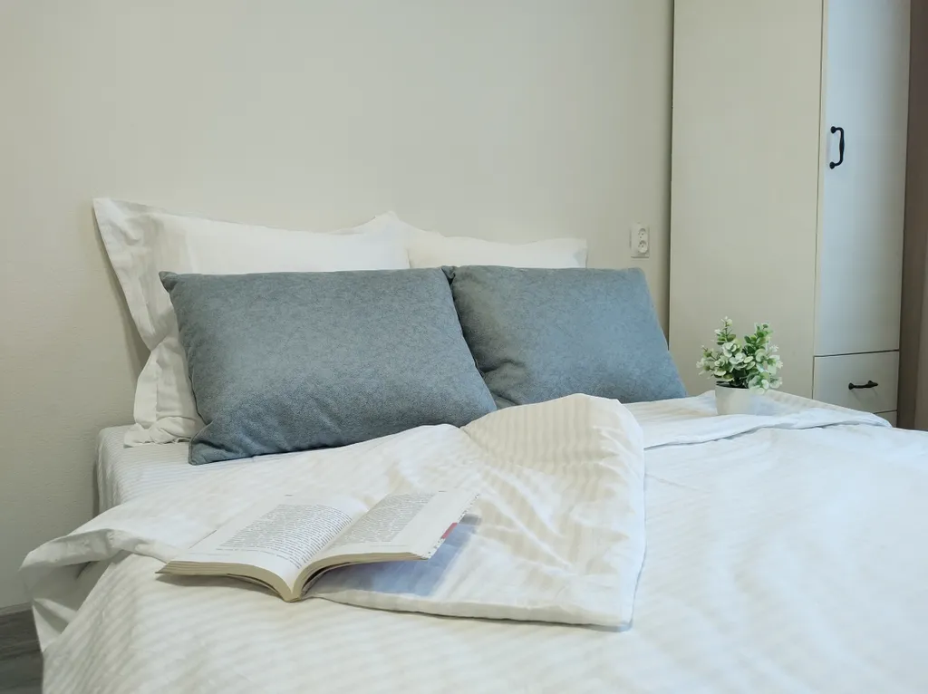 Квартира Уютная современная студия — аренда посуточно в Владивосток