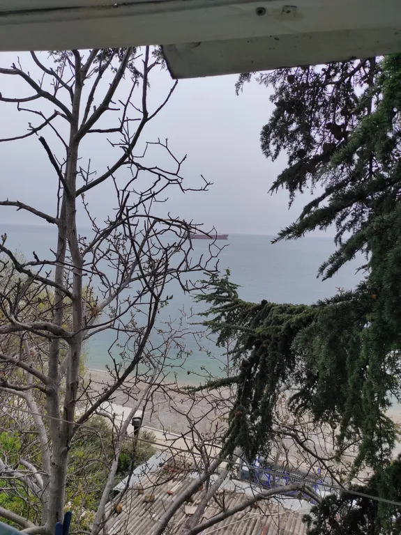 Квартира Квартира с видом на море — Ялта