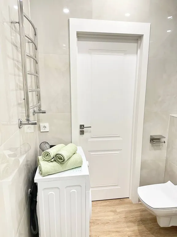 Уютная квартира у парка света