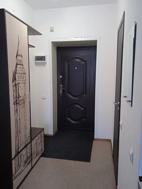 Уютная гостевая студия