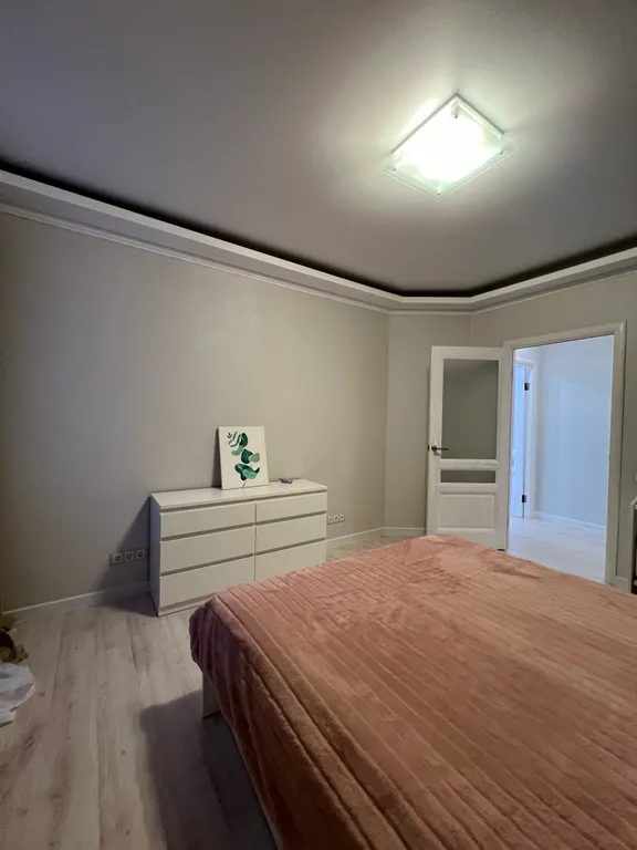 Уютная светлая квартира