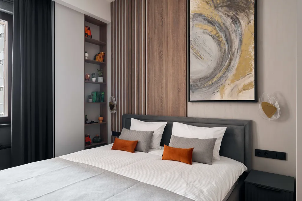 Квартира Уютные апартаменты премиум класса — Москва