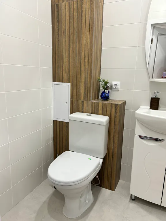 Уютная квартира в центральной части города.