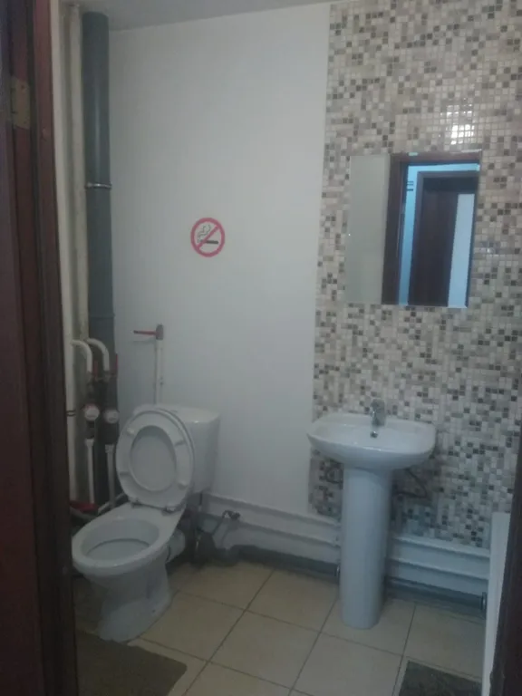 Современная квартира в центре города