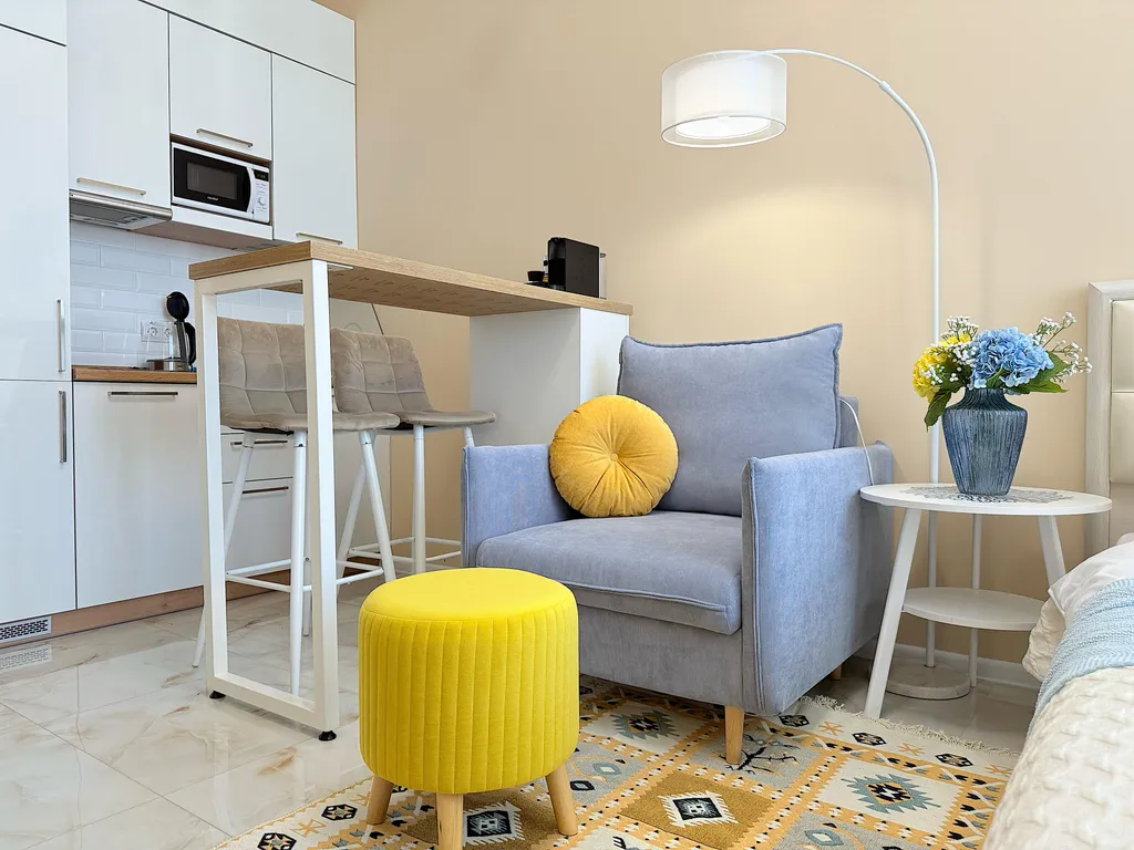 1-комнатная Квартира