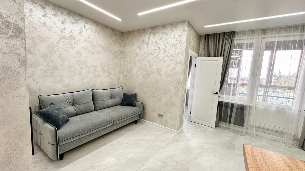 Квартира на набережной