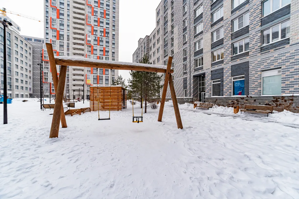 Квартира Новая 2- комнатная уютная квартира с парком и набережной — Екатеринбург