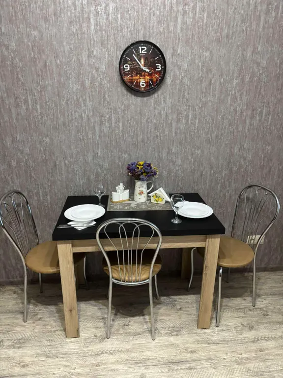 Уютные апартаменты