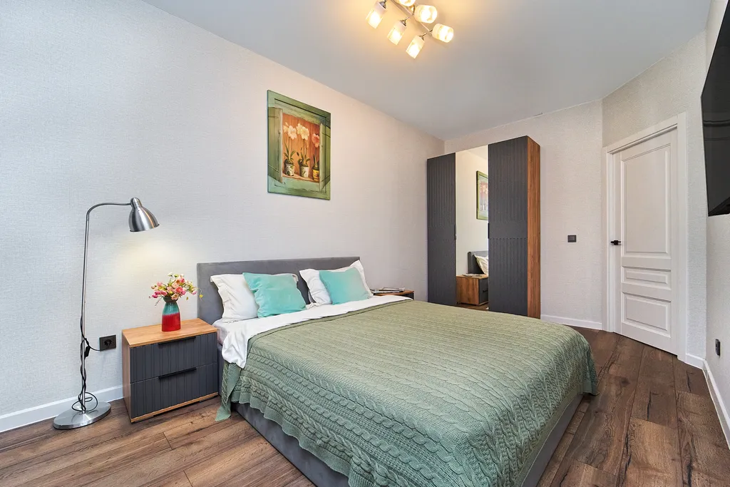 Квартира Квартира Озеро и парк — Краснодар