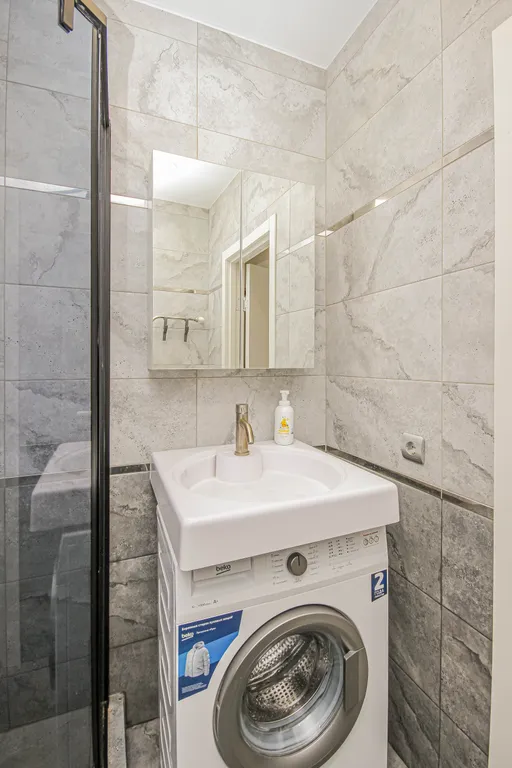 Уютная студия в Октябрьском районе