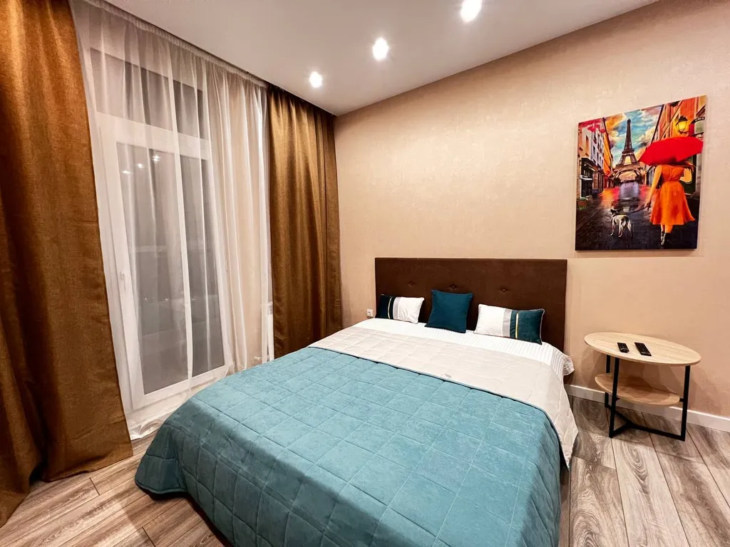 Квартира в центре в элитном ЖК