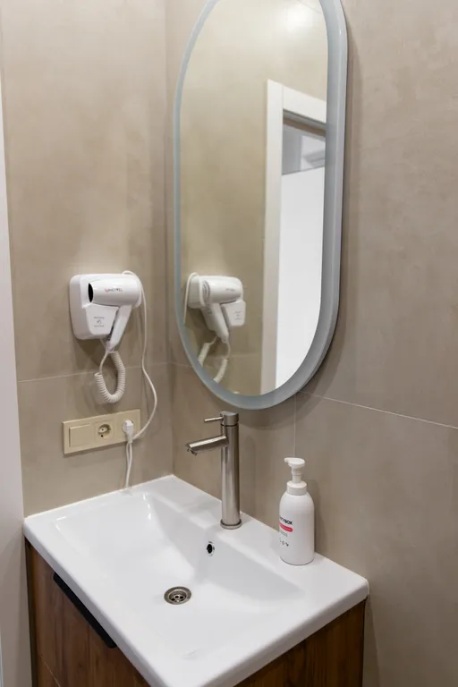 Квартира с камином в ЖК Кварталы 17/77