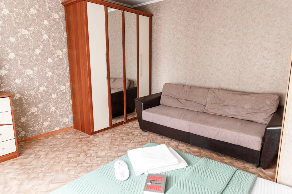 Квартира в спальном районе