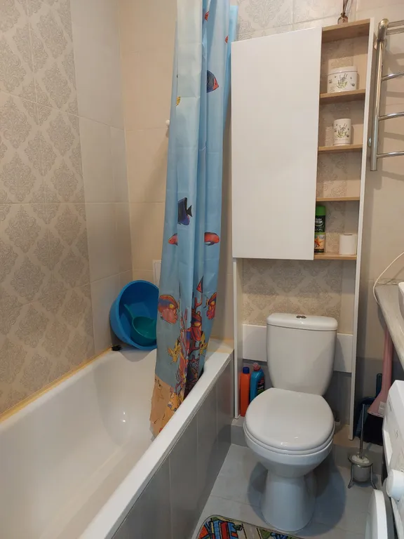 Квартира Квартира Студия в солнечной Анапе на 15 этаже — Анапа