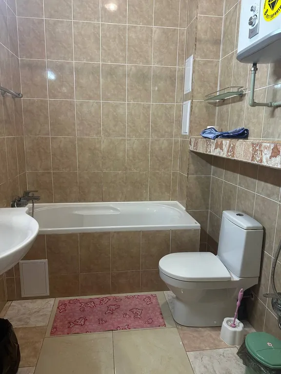 3-комнатная Квартира