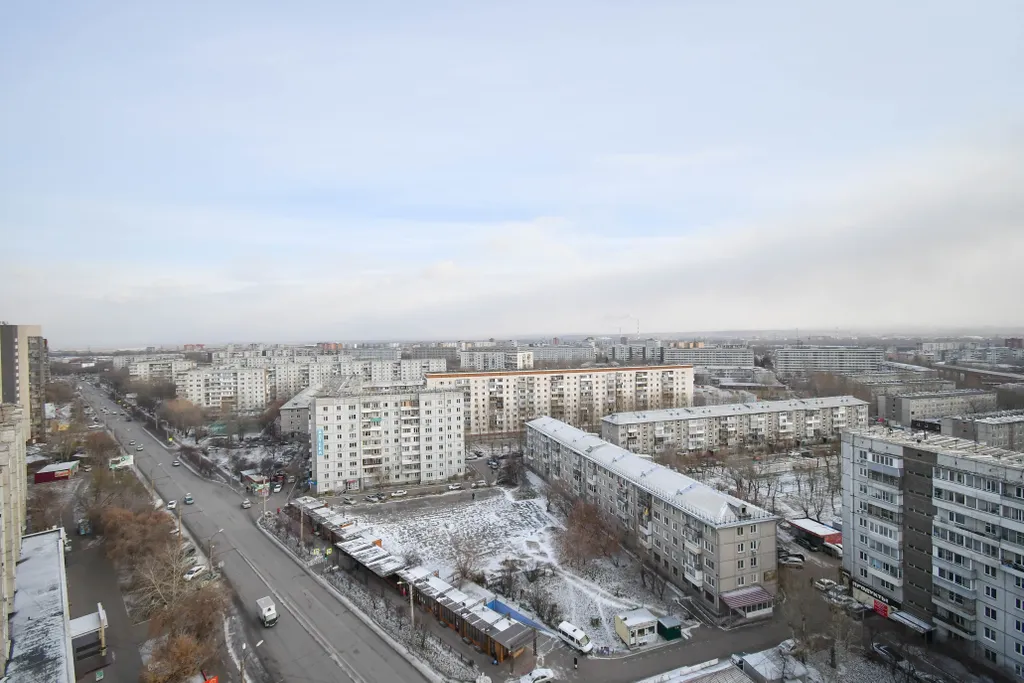 Квартира Благоустроенная квартира в Советском районе — Красноярск