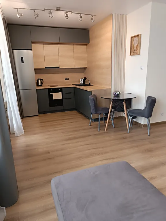 Стильная квартира с шикарным видом