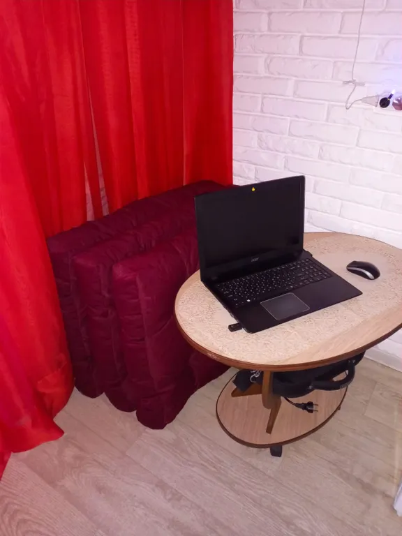 Светлая и уютная студия с видом на море в ЖК Коста Мисхор